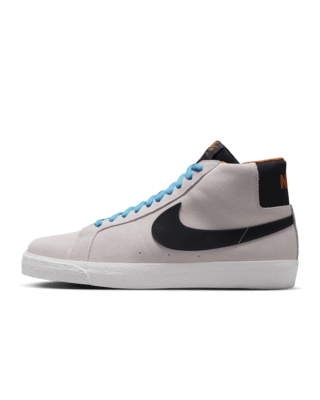 Nike SB Zoom Blazer Mid ElectricSkateboardschuh Online Outlet