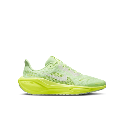 Nike Pegasus 41Straßenlaufschuh (ältere Kinder) Kostenlose Rückgabe