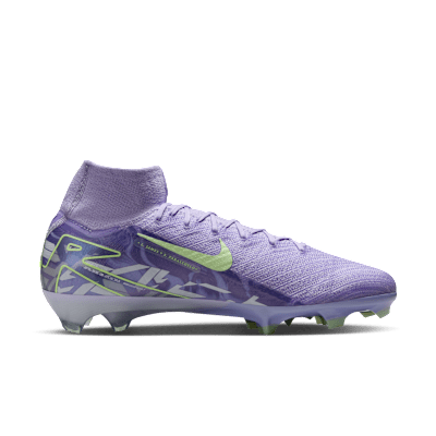 Nike United Mercurial Superfly 10 EliteHigh-Top-Fußballschuh für normalen Rasen Nur noch ein Tag übrig