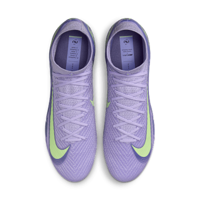 Nike United Mercurial Superfly 10 EliteHigh-Top-Fußballschuh für normalen Rasen Nur noch ein Tag übrig