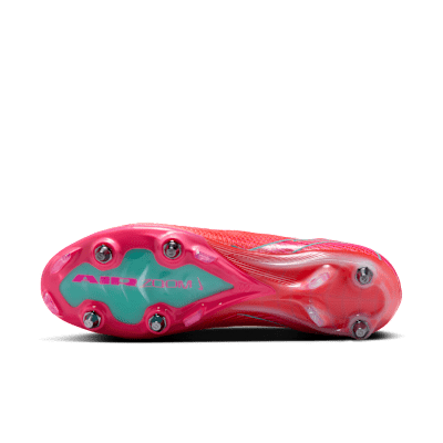 Nike Mercurial Vapor 16 EliteSG-Pro Fußballschuh mit niedrigem Schaft Speichern exportieren