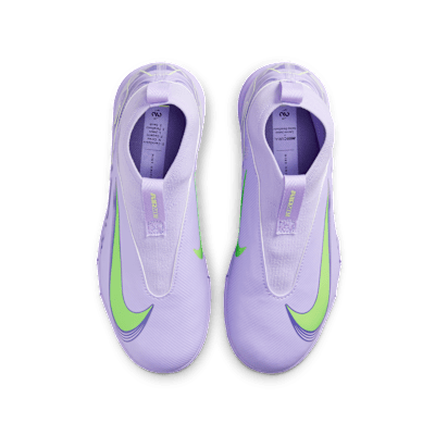 Nike United Jr. Mercurial Superfly 10 AcademyTF High-Top-Fußballschuh (ältere Kinder) Rabatte dieses Monats