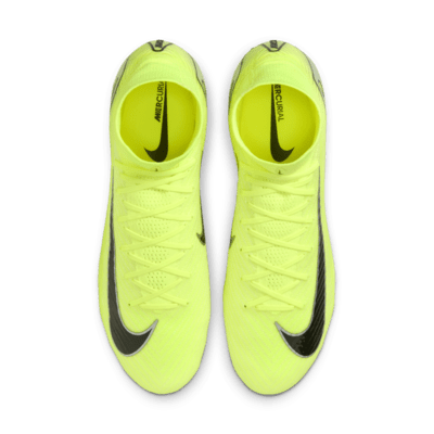 Nike Mercurial Superfly 10 EliteHigh-Top-Fußballschuh für normalen Rasen Angebote