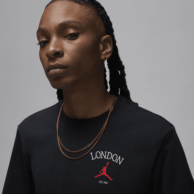 Jordan LondonHerren-T-Shirt Kostenloser Versand