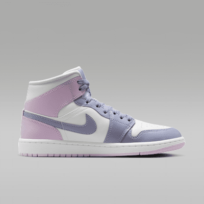 Air Jordan 1 MidSchuh (Damen) Weihnachtsangebot