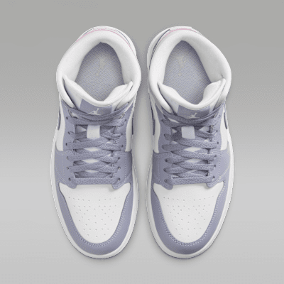 Air Jordan 1 MidSchuh (Damen) Weihnachtsangebot