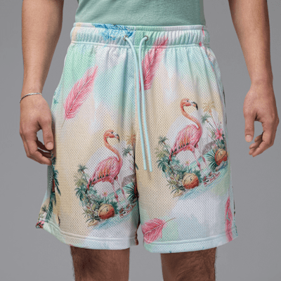 Jordan EssentialsMesh-Shorts mit Print für Herren Muttertagsangebot