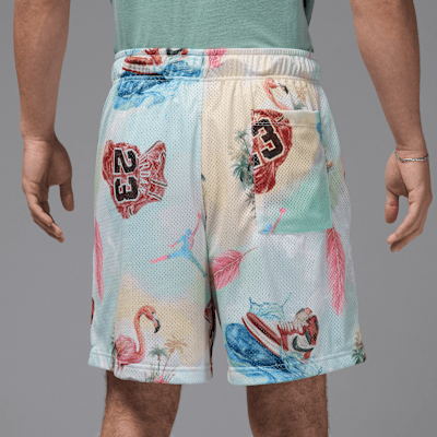 Jordan EssentialsMesh-Shorts mit Print für Herren Muttertagsangebot