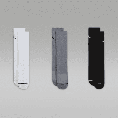 JordanCrew-Socken für jeden Tag (3 Paar) Tiefpreis