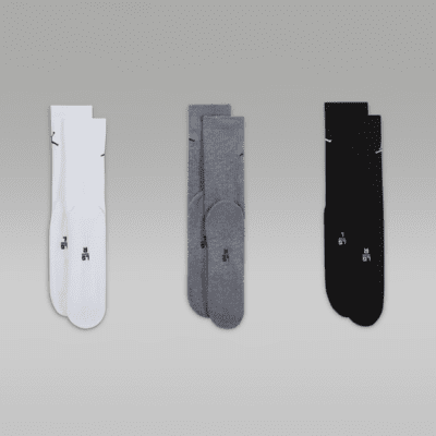 JordanCrew-Socken für jeden Tag (3 Paar) Tiefpreis