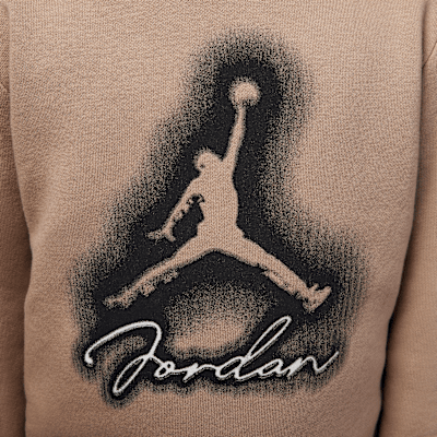 Jordan MVP2-teiliges Fleece-Hoodie-Set (Babys) JETZT KAUFEN