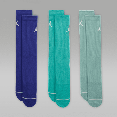 JordanCrew-Socken für jeden Tag (3 Paar) Letzte 2 Tage