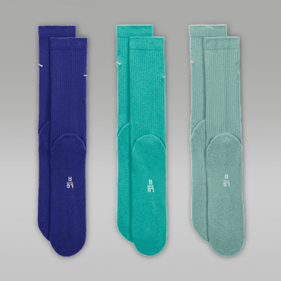 JordanCrew-Socken für jeden Tag (3 Paar) Letzte 2 Tage