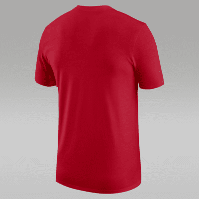 Chicago Bulls EssentialJordan NBA-T-Shirt für Herren Letzter Tag