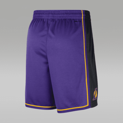 Los Angeles Lakers Statement EditionJordan Dri-FIT NBA Swingman Basketballshorts für Herren Nur noch ein Tag übrig