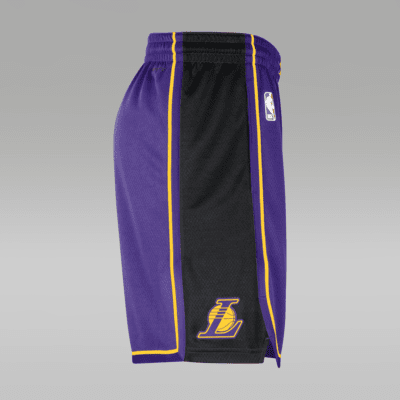 Los Angeles Lakers Statement EditionJordan Dri-FIT NBA Swingman Basketballshorts für Herren Nur noch ein Tag übrig