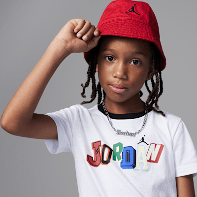 Jordan Court of LegendsZweiteiliges Shorts-Set für jüngere Kinder Super Rabatt