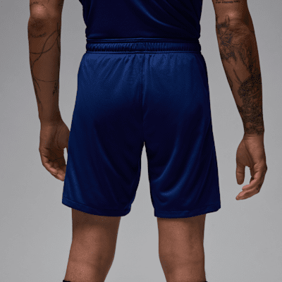Paris Saint-Germain 2025 Stadium FourthJordan Dri-FIT Replika-Fußballshorts (Herren) Online