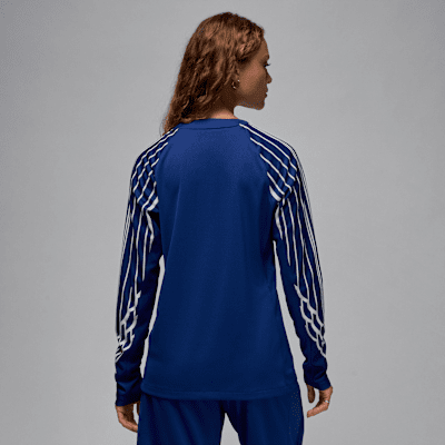 Paris Saint-Germain 2024/25 Stadium FourthJordan langärmliges Replika-Fußballtrikot mit Dri-FIT-Technologie (Damen) Outlet
