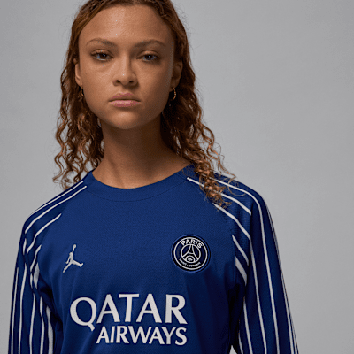 Paris Saint-Germain 2024/25 Stadium FourthJordan langärmliges Replika-Fußballtrikot mit Dri-FIT-Technologie (Damen) Outlet