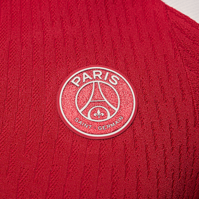 Paris Saint-Germain Strike Elite FourthJordan Dri-FIT ADV Fußball-Drill-Oberteil aus Strickmaterial (Herren) Kostenloser Versand