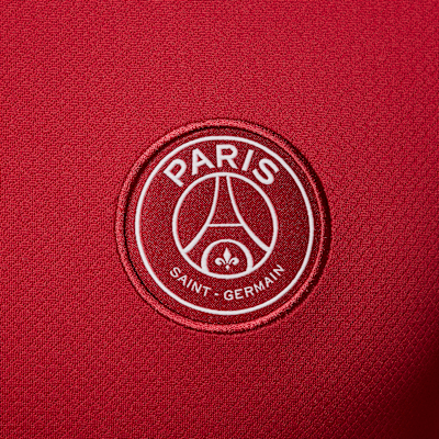 Paris Saint-Germain Strike FourthJordan Dri-FIT Kurzarm-Fußballoberteil aus Strickmaterial (Herren) Fabrik Onlineshop