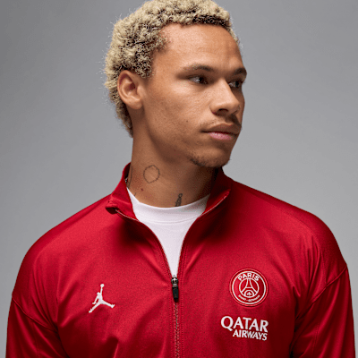 Paris Saint-Germain Strike FourthJordan Dri-FIT Fußball-Trainingsanzug aus Strickmaterial (Herren) Rabatt