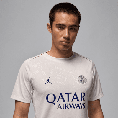 Paris Saint-Germain Academy Pro FourthJordan Dri-FIT Pre-Match-Fußballshirt (Herren) Versandkostenfrei