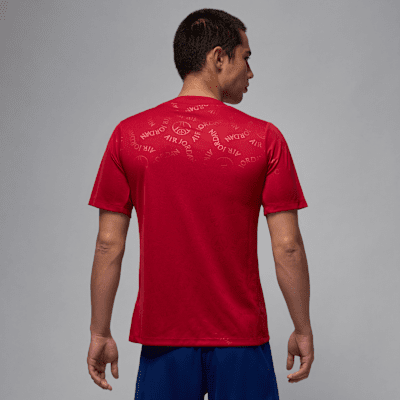 Paris Saint-Germain Academy Pro FourthJordan Dri-FIT Pre-Match-Fußballshirt (Herren) Flash Sale