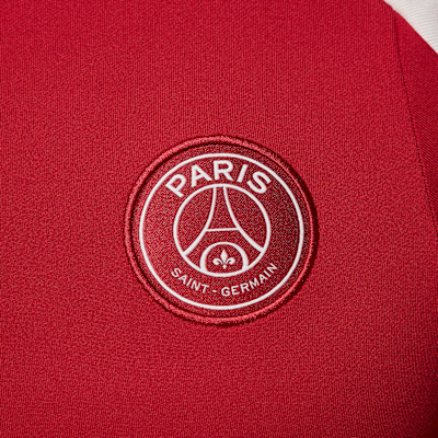 Paris Saint-Germain Strike FourthJordan Fußball-Drill-Strickoberteil mit Dri-FIT-Technologie (Herren) Begrenztes Angebot