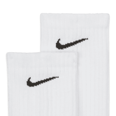 Nike Everyday CushionedCrew-Trainingssocken (3 Paar) Muttertagsangebot