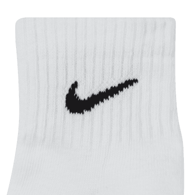 Nike Everyday CushionedTrainings-Knöchelsocken (3 Paar) Valentinstagsangebot