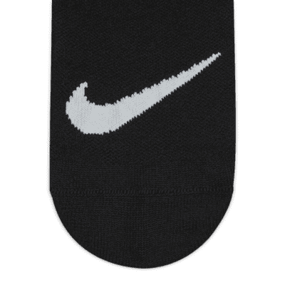 Nike Everyday Plus LightweightTrainings-Footie-Socken für Damen (3 Paar) Jubiläumsangebot