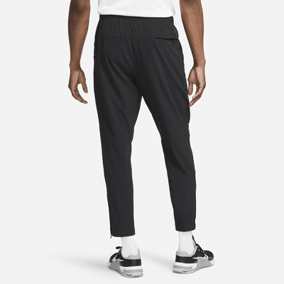 Nike UnlimitedVielseitige Dri-FIT Hose mit Reißverschluss am Bündchen für Herren Räumungsverkauf