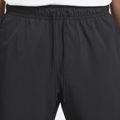Nike UnlimitedVielseitige Dri-FIT Hose mit Reißverschluss am Bündchen für Herren Räumungsverkauf