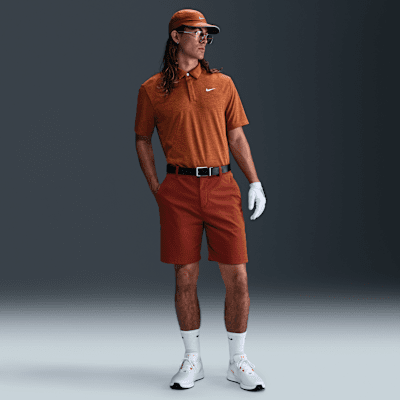 Nike TourDri-FIT Jacquard-Golf-Poloshirt (Herren) Sonderangebote