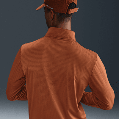 Nike VictoryDri-FIT Golfoberteil mit Halbreißverschluss für Herren Wochenangebot