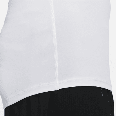 Nike ProFitness-Longsleeve mit Stehkragen für Herren Letzte 3 Tage