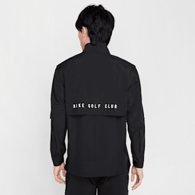 Nike Golf ClubDri-FIT Golfjacke mit Halbreißverschluss (Herren) JETZT KAUFEN