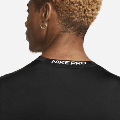 Nike ProÄrmelloses Dri-FIT Fitnessoberteil mit enger Passform für Herren Bis zu 50% Rabatt