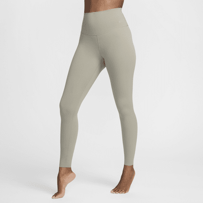 Nike ZenvyLeggings in voller Länge mit sanftem Halt und hohem Taillenbund für Damen Bis zu 60% Rabatt
