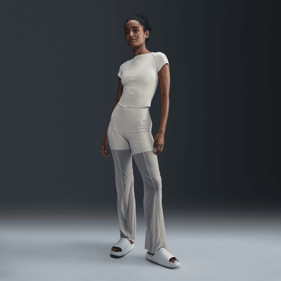 Nike ZenvyDri-FIT-Kurzarmshirt (Damen) Sonderangebot der Fabrik