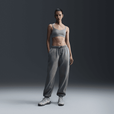 Nike Zenvy StrappyGepolsterter Sport-BH mit leichtem Halt 50% Rabatt mit kostenlosem Versand