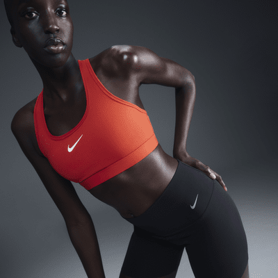 Nike ZenvyBike-Shorts mit sanftem Halt und hohem Taillenbund für Damen (ca. 12 cm) zollfrei