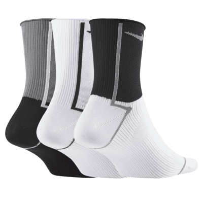 Nike Everyday Plus LightweightTrainings-Knöchelsocken für Damen (3 Paar) 50% Rabatt für begrenzte Zeit