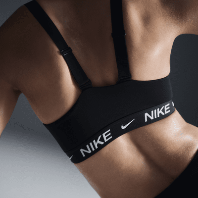 Nike Indy Sport-BH mit mittlerem Halt Polster und verstellbarer Passform 2025