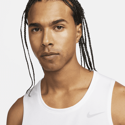 Nike MilerDri-FIT Lauf-Tanktop für Herren Auslauf