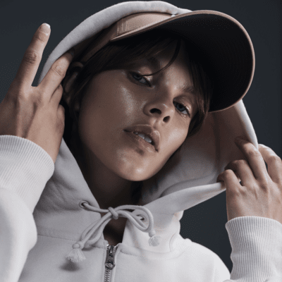 Nike Sportswear Phoenix FleeceOversize-Damen-Hoodie mit durchgehendem Reißverschluss Schlussverkauf