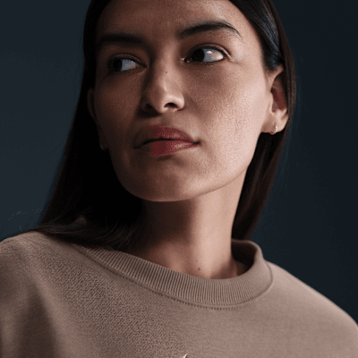 Nike Sportswear Phoenix FleeceOver-Oversized Rundhals-Sweatshirt für Damen Günstiger Verkauf
