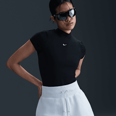 Nike Sportswear Phoenix FleeceShorts mit lockerer Passform und hohem Taillenbund für Damen Fabrik Onlineshop